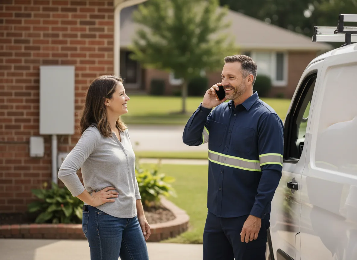 Electrical repair frequently asked questions in Donnelly, MN